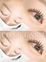 ベレアラッシュ 神田(Bellea Lash)/フラットラッシュ/ぱっちり盛れ
