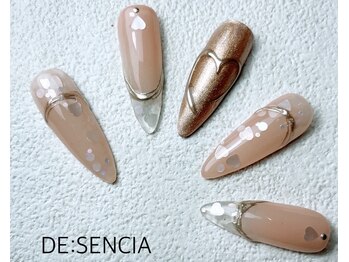 design &nbsp;Gel&Acrylic Extensions