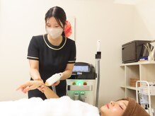 ミノア 大野城店(MINOA)の雰囲気（初めての方でもリラックスしてお受け頂けます★）