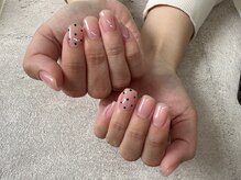 マイネイル(my nail)/ドットネイル♪