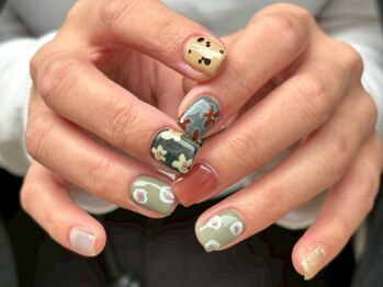 フィロンネイル 武蔵小杉店(filonnail)/shiori指名おまかせデザイン