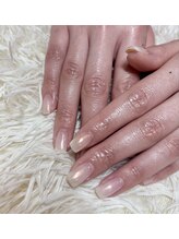 パラスパガーデン センダイ アングゥ(para spa GARDEN sendai ungu)/nail◇グラデーション