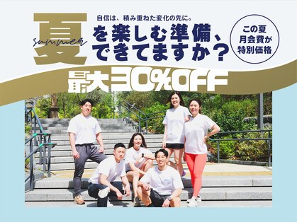 居留地フィットネス(居留地Fitness)の写真