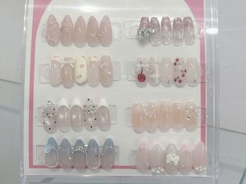 ワイネスト(YNEST)/6月　定額90分コースデザイン
