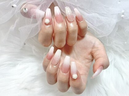 hi,nails 蕨の写真