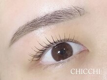 チッチ 直方店(CHiCCHi)/まつげパーマ×眉毛WAX