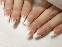 サロン ド ワカ(Salon de WAKA)/フレンチネイル