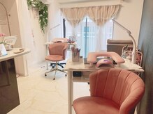シャルマント(CHARMANTE)の雰囲気（可愛い店内と特別な時間を過ごせる空間となっております♪）