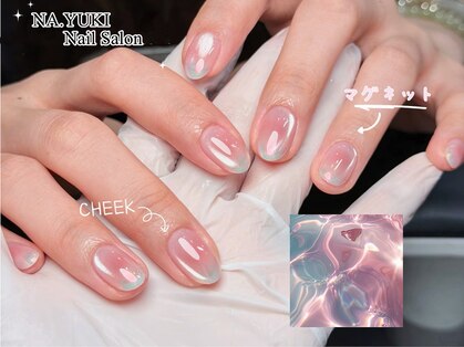 ナユキネイル 新宿店(NA.YUKI Nail)の写真
