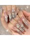 ニホンティーネイル 新宿(Nihonthy Nail)の写真/1/29NewOpen!長さ出しでお悩み(亀裂/ひび割れ/爪が短め)解消♪自然な長さ出し×抜群の再現力で理想の指先♪