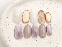 ワンラブネイルズ 浦和(OneLoveNails)の雰囲気（デザイン選べる！　シンプル定額　(ビギナーSET)）