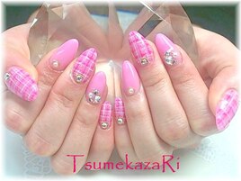 ★ピンクツイード★
