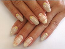 ネイルサロン グレイス(Grace)/【定額】リュクスジェル