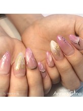 ネイルサロン アニーアンドジーノ(NAIL SALON Annie&Gino)/