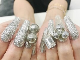 シルバーまみれ