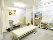 サナーレ/施術室