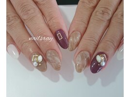 キャンペーンネイル