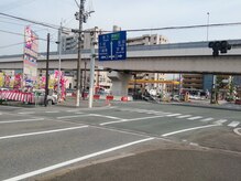 ヴォーチェ(VOCE)/穴生4丁目交差点