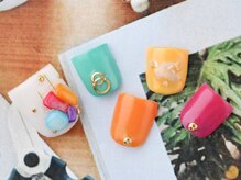キュラス ネイルサロン(Culus nail salon)/FOOT☆Cコース