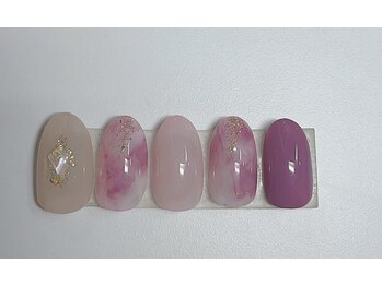 ココ ネイル サロン アンドスクール(COCO.NAIL SALON＆SCHOOL)/定額ネイル