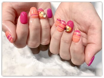 ビタミンカラーボーダー