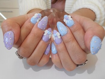 ネイルサロン グレイス(Grace)/スカルプワンカラー