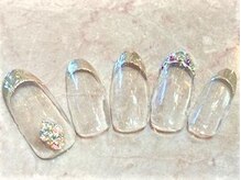 メゾフォルテ/定額ネイル☆￥８５８０