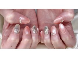 ブライダル☆ワンカラー☆ケア