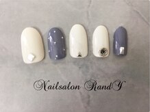 ランディ(nail salon RANDY)/ご新規様￥7400☆定額ネイル19