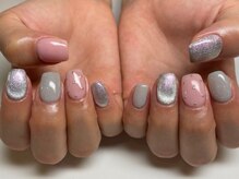 ビューティーサロン スタイル 三宮店(STYLE)/ジェルのせ放題コース