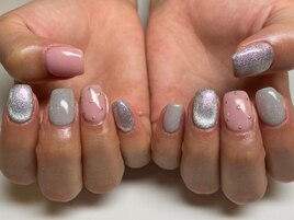 ジェルのせ放題コース