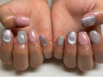 ビューティーサロン スタイル 三宮店(STYLE)/ジェルのせ放題コース