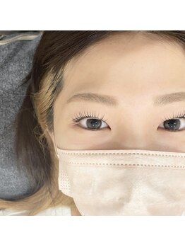 ライフ(life.)/目頭から目尻まで!