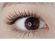 ミアラッシュバイオンフリーク(miiia lash by ON fleek)/カラーフラットラッシュ120本