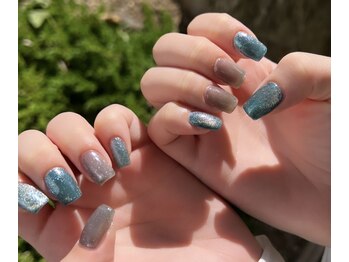 ネイルサロン ルーカス(Lucas,K)/