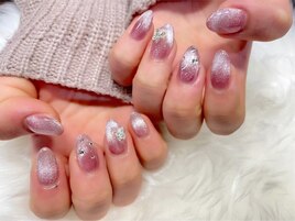 マグネットネイル/春夏秋冬