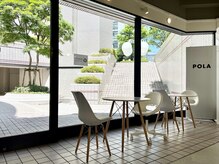 ポーラ 仙台中央店(POLA)/【店内】