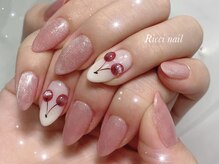 チアフルチア バイ リッチネイル(CheerfulCheer by Ricci nail)/