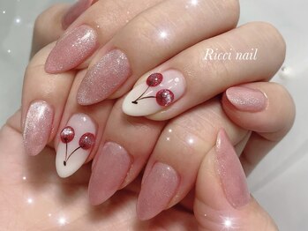 チアフルチア バイ リッチネイル(CheerfulCheer by Ricci nail)/