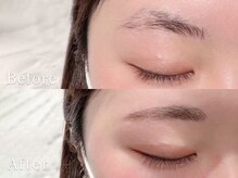ティントアイラッシュ 東久留米店(tinto eyelash)/アイブロウ美眉スタイリング