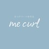 ミーカール 各務原店(me curl)ロゴ