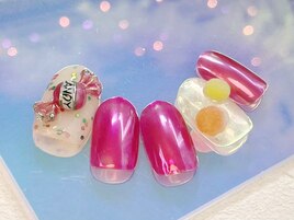 アート多めのセレブプラン