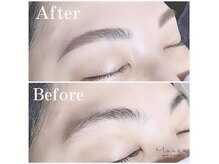 マケア 西新井駅東口店(Makea)/眉毛wax/アイブロウ