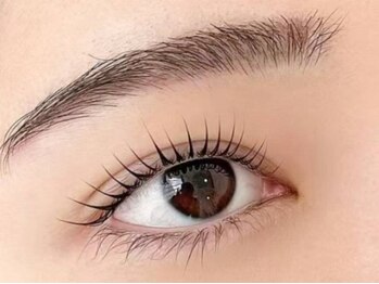 ラジュルネ(nail&eyelash La journee)の写真/オーダーメイドまつげパーマ 4980円（ワンホン・パリジェンヌOK ）貴女に合うデザインやカールを一緒に発見