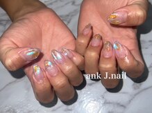 アンクジェーネイル(ankJ.nail)/うるうる★