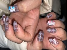 ルルム(LULUMU)/akari おまかせアートネイル