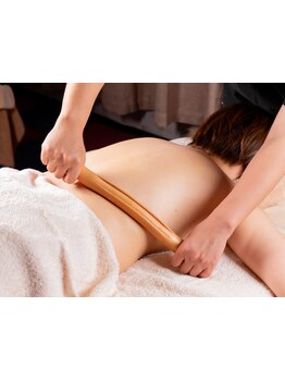 体を動かしてスッキリリフレッシュ