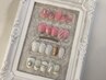 定額ネイル6600円
