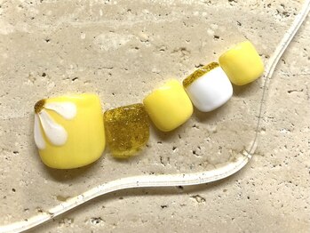 プケ ラ 浦安店(Phu’k la)/foot定額デザイン