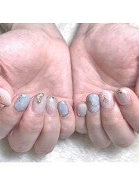 ニュアンスネイル